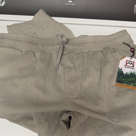 Avalanche Other - Avalanche Men's Taupe Jogger Pants